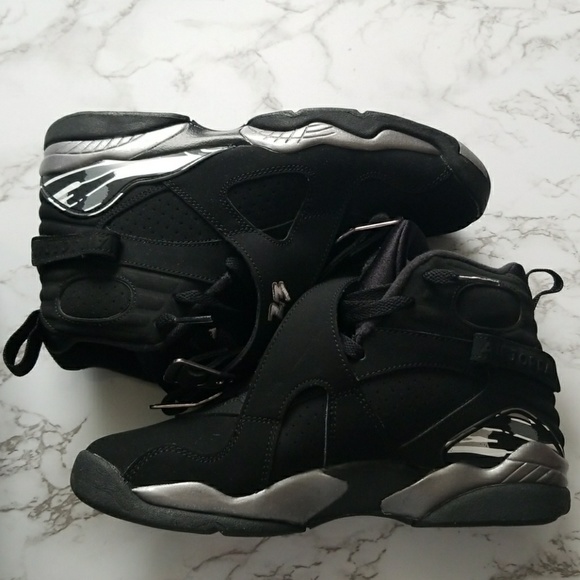 Jordan Other - Air Jordan 8 Retro chrome 305368 003
